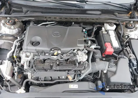 2022 Toyota Camry Le из США, поврежденный, VIN 4T1C11AK2NU652064